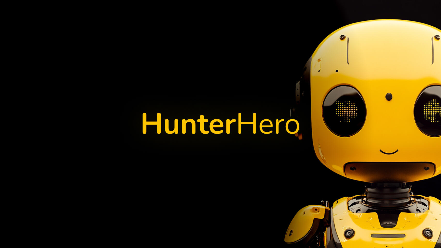 HunterHero (soon)